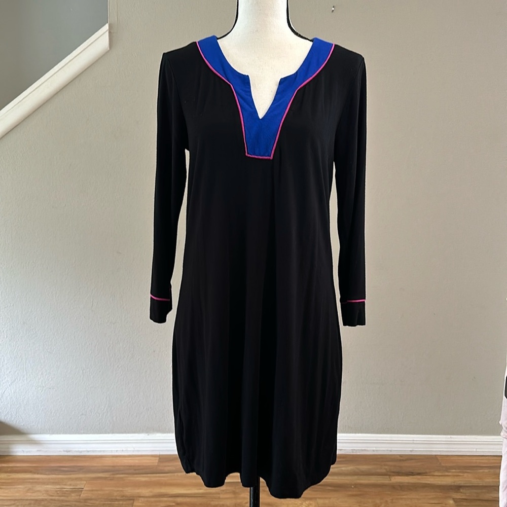 Long Tall Sally 3/4 sleeve Tunic - S
